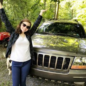 Meet your Posher, Gabrielle